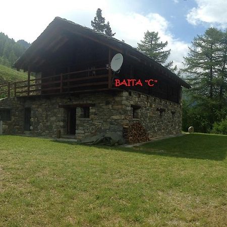Baite Cialvrina Gressoney-Saint-Jean Exterior foto