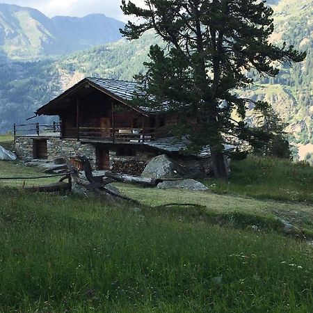 Baite Cialvrina Gressoney-Saint-Jean Exterior foto