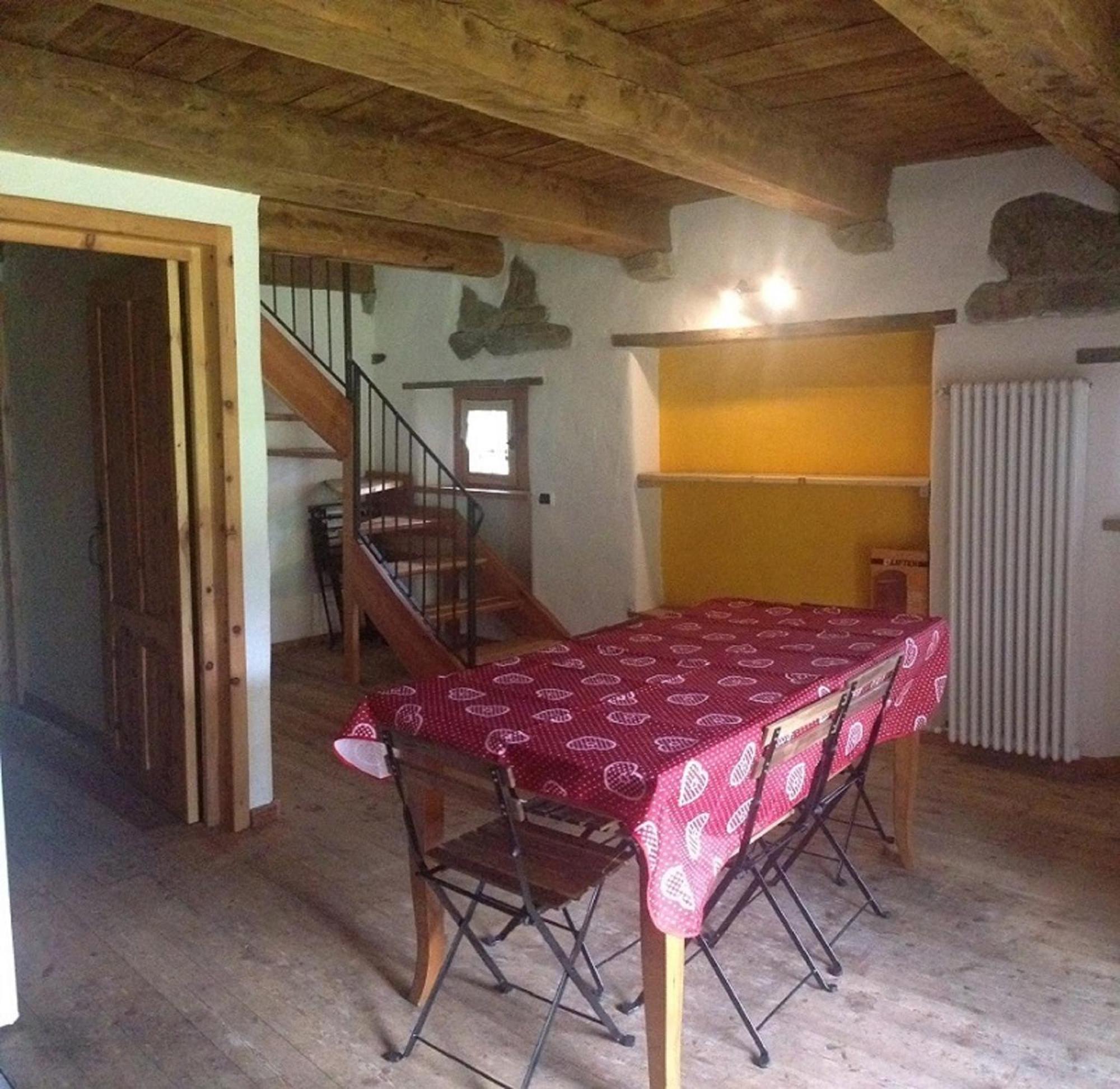 Baite Cialvrina Gressoney-Saint-Jean Exterior foto