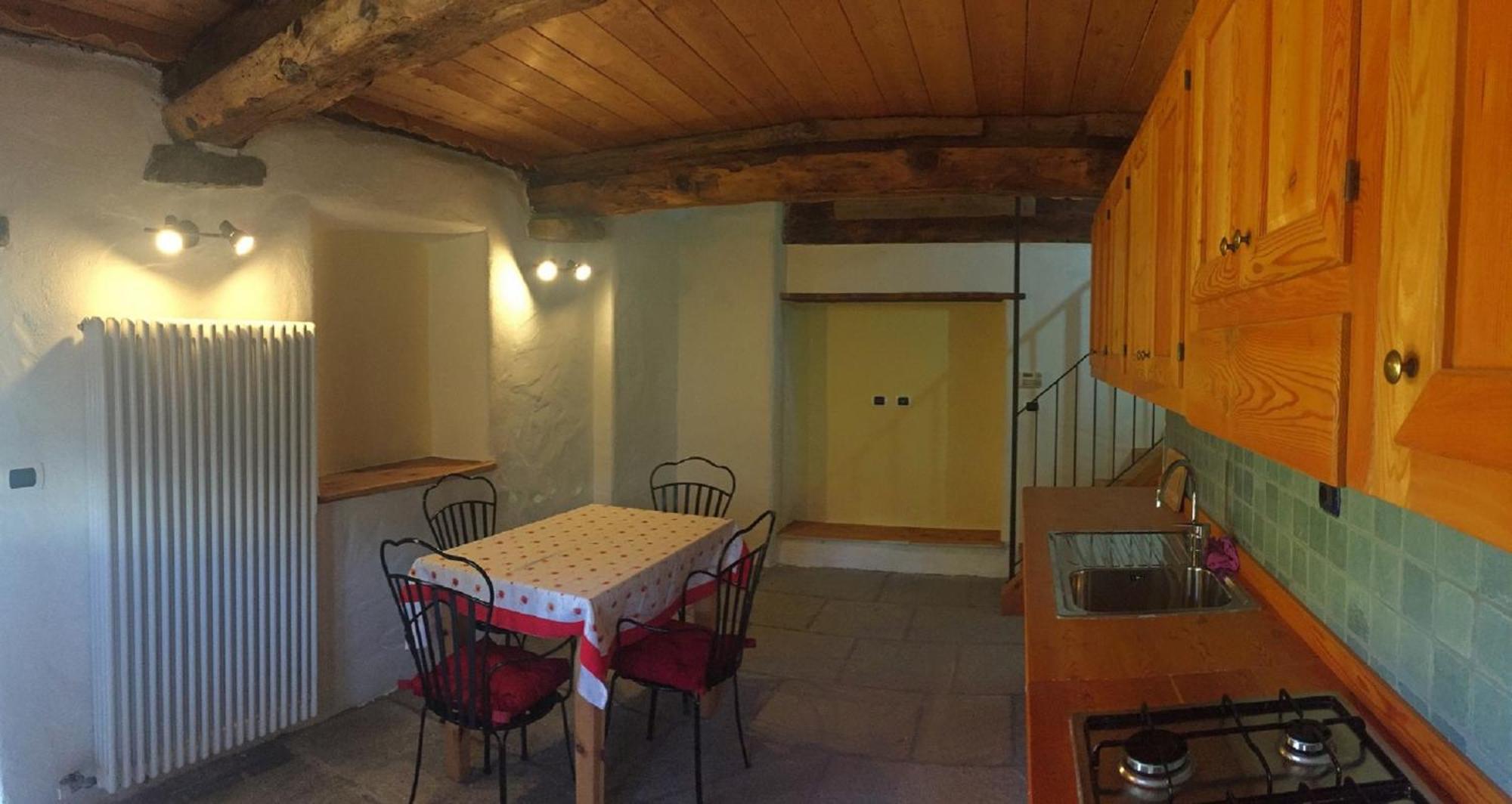 Baite Cialvrina Gressoney-Saint-Jean Exterior foto