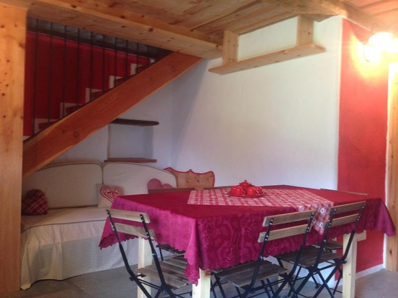 Baite Cialvrina Gressoney-Saint-Jean Exterior foto