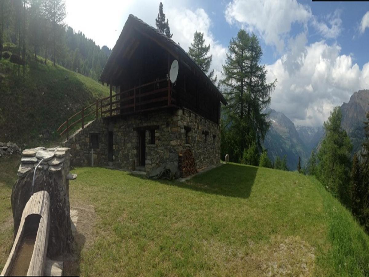 Baite Cialvrina Gressoney-Saint-Jean Exterior foto