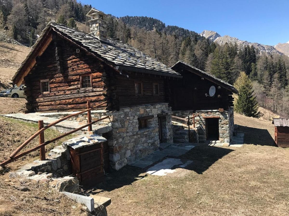Baite Cialvrina Gressoney-Saint-Jean Exterior foto